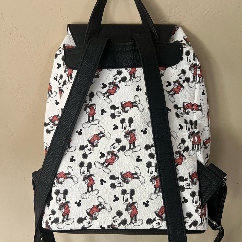Disney Mickey Mouse Backpack - Picture 5 of 16